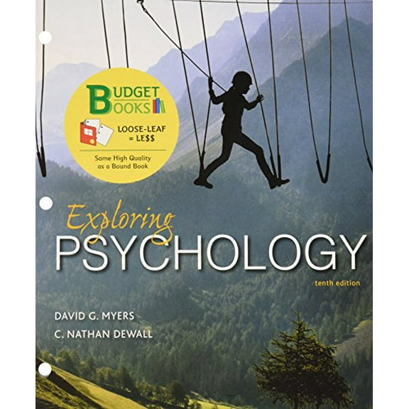 Pre-Owned Loose-leaf Version for Exploring Psychology