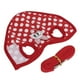 thumbnail image 5 of Chaleco Cálido De Conejo, Ropa De Conejillo De Indias Suave Ajustable Invierno Con Cuerda De Remolque Para Conejillo De Indias Para Chinchilla Cergrey S, 5 of 8