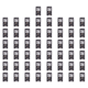 thumbnail image 1 of Placa de desarrollo NodeMCU-32S Módulo compatible con WiFi+Bluetooth (ESP32S), 1 of 4