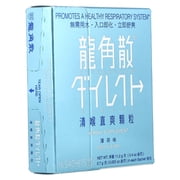 Ryukakusan Direct, Mint, 16 Sachets