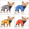 thumbnail image 4 of Pet Waterproof And Cold-Proof Four-Legged Cotton Clothing Random Zipper Color, 4 of 4