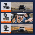 thumbnail image 3 of Cámara Para Automovil Accesorio Dashcamera Hd1080p 3pantalla, 3 of 4