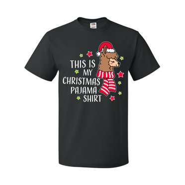 Funny Hippo Christmas T-Shirt - I Want A Hippopotamus For Christmas Design