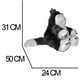 thumbnail image 3 of MUÑECO DE PELUCHE DE LUCIFER, 3 of 3