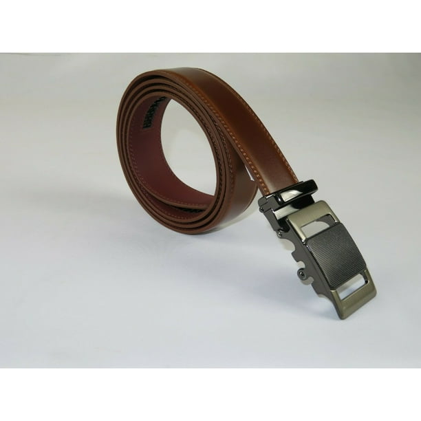 Valentini Mens Leather Belt Automatic Adjule - Leather Belts For Mens With Removable Buckles Valentini Mens Leather Belt Automatic Adjule - Leather Belts For Mens With Removable Buckles
