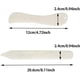 thumbnail image 4 of Set Of 16 Bookbinding Kit Tools Set Bone Folder Paper Creaser, Waxed Thread, Awl, Large-eye Needles For Diy Bookbinding Crafts And Sewing, 4 of 4