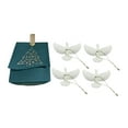 thumbnail image 4 of 4 Adornos de Palomas de para de , Adornos Colgantes para de , Ideales para Interiores, Exteriores, Fiestas,, 4 of 9