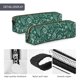 thumbnail image 4 of Fotbe Green Christmas Estuche para Lápices de Cuero con Estampado, Estuche con Cremallera Resistente, Organizador Compacto y Elegante para Papelería, 4 of 7