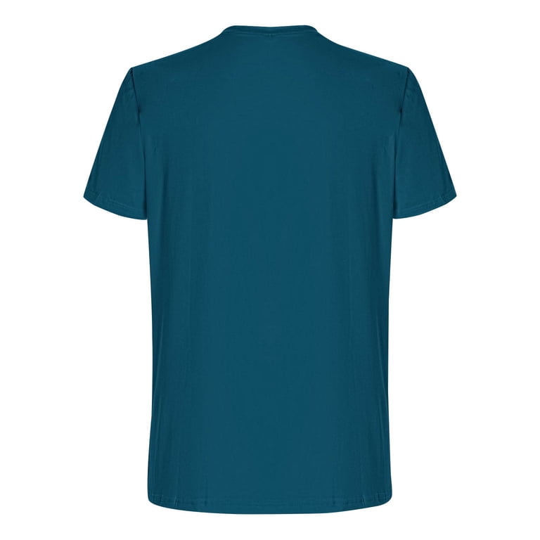 Men's 3D Print Graphic T-Shirt - Unique Design, Short Sleeve, Comfortable Casual Tee