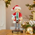 thumbnail image 5 of Kurt Adler 10-Inch National Lampoon's Christmas Vacation™ Clark Griswold Nutcracker, 5 of 7