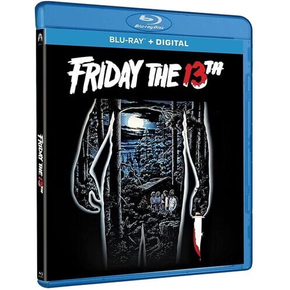 Paramount Home Ent - Friday the 13th [BLU-RAY]