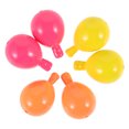 thumbnail image 1 of 6pcs Acrylic Beads Balloon Shape Beads Phone Charm Making Beads Craft Diy Beads, 1 of 9