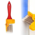 thumbnail image 3 of DEXIMRO Trimming Tool Set, Paint Trimmer Edge Tool Includes Paint Brush for Walls with Edges, Paint Brush Set for Trimming Corners, Paint Cutting Tool (Handheld), 3 of 7