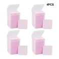 thumbnail image 4 of Toallitas limpiadoras de uñas Minnieouse 4 juegos suaves absorbentes rosa, 4 of 6