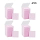 thumbnail image 4 of Toallitas limpiadoras de uñas Minnieouse 4 juegos suaves absorbentes rosa, 4 of 6