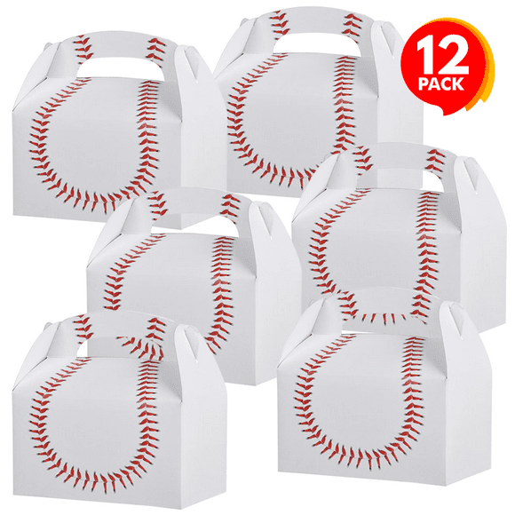 Baseball Party Favors