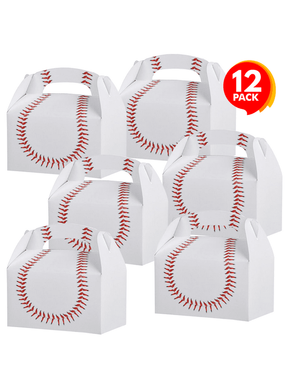 Baseball Gift Wrap in Baseball Party Supplies