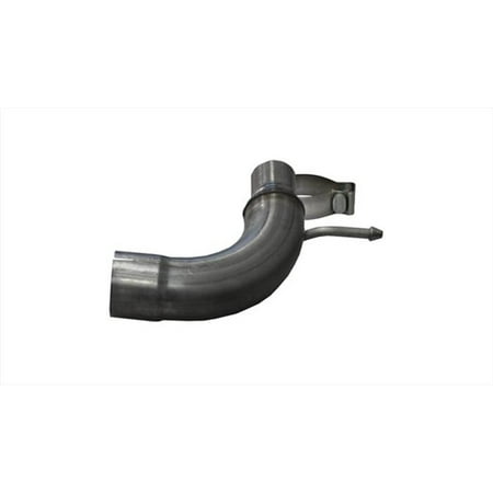 Corsa 15-17 Ford Mustang EcoBoost 2.3T 2.35in Downpipe (Best Downpipe For Ecoboost Mustang)