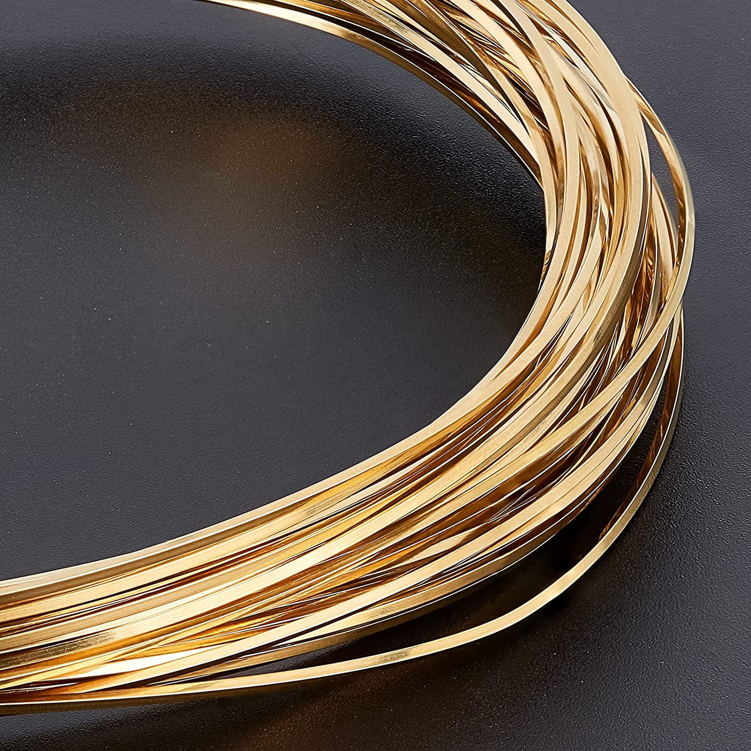 20 Gauge Bare Copper Wire Solid Copper Wire for Jewelry Craft Making  33-Feet/11-Yard 