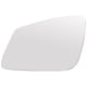 thumbnail image 1 of Espejo retrovisor izquierdo para coche, cristal calefactable con placa de respaldo para BMW 5 Series F10 No.51167251583, 1 of 7