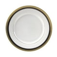thumbnail image 2 of Ten Strawberry Street Sahara Black - 10 Inch Dinner Plate - Set Of 6, 2 of 2