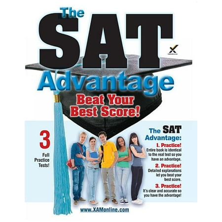 The SAT Advantage: Beat Your Best Score