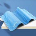 thumbnail image 1 of maskred Crystal Super Soft Heat Pad With Built-in Temperature Sensor No Plug Heating Pad gray, 1 of 6