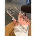 thumbnail image 3 of Clear Phone Case, 3 of 4