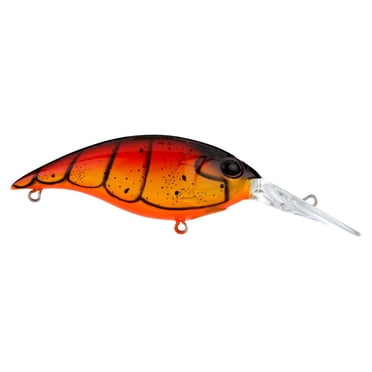 Berkley Money Badger, 6.25, Fire Craw