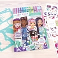 thumbnail image 3 of Make It Real Carnet de Croquis de Mode: Mode Urbain, 3 of 4