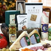 Gourmet Fresh Cheese Gift Basket