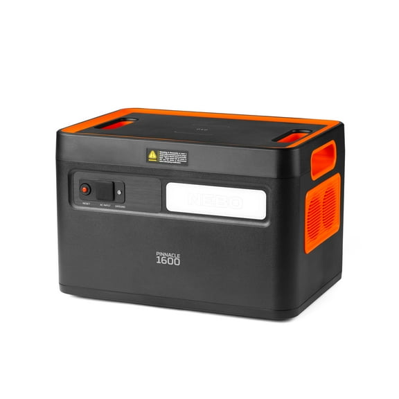NEBO Pinnacle 1600 Power Station