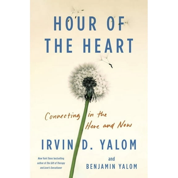 Hour of the Heart: Connecting in the Here and Now, (Hardcover)