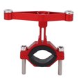 thumbnail image 4 of Soporte para botella de agua para manillar, CANSUCC Portabotellas para bicicleta Adaptador para portabotellas de bicicleta Adaptador ajustable para portabotellas de bicicleta Eficiencia maximizada, 4 of 9