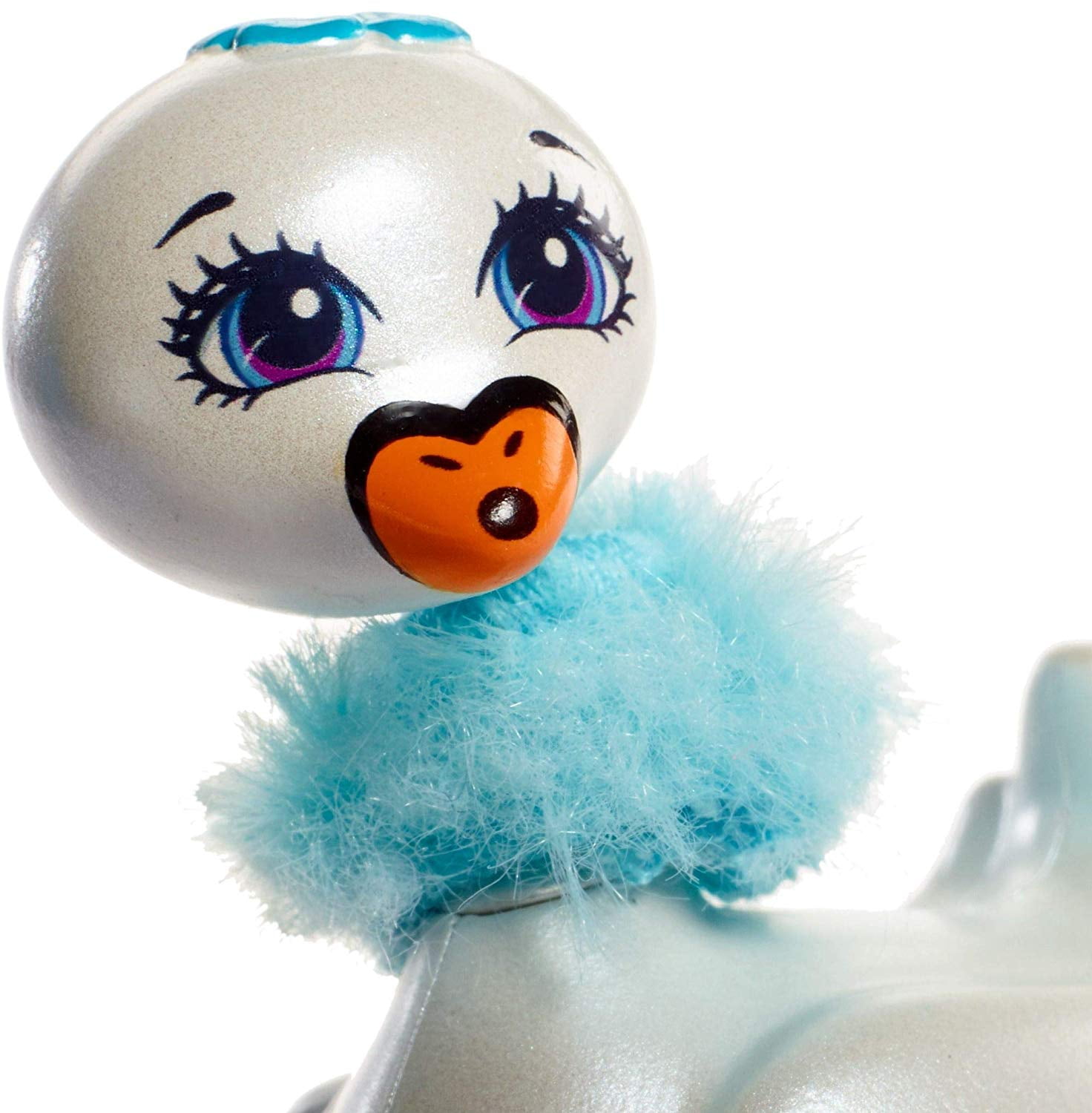 enchantimals saffi swan