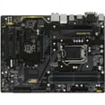 thumbnail image 2 of Gigabyte Ultra Durable GA-B250-HD3 Desktop Motherboard - Intel Chipset - Socket H4 LGA-1151 - 64 GB DDR4 SDRAM Maximum RAM - UDIMM, DIMM - 4 x Memory Slots - Gigabit Ethernet - 4 x USB 3.1 Port - HDMI, 2 of 7