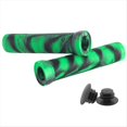 thumbnail image 2 of 1 Par de Cubiertas de Goma Antideslizantes para Manillar de Bicicleta, para Manillar de 22,2 mm, para Scooter, Crucero, Carretera, Urbano, C, 2 of 5