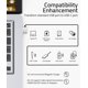 thumbnail image 2 of Adaptador USB C Hembra a USB Macho YONGSHENG Paquete de 3 Convertidor Tipo C a USB Compatible con Iphone 13 12 Pro Max Ipad Air 6 Apple Watch Series 7 Airpods 3, 2 of 5