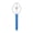 Gourd Shaped Blue, variant on Tongue Trainer Tongue Tip Exercise Tool, Dysarthria Autism Speech Therapy, for Children and Adults