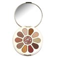 thumbnail image 2 of Sombra De Ojos Con Purpurina, Ingredientes Minerales En Forma De Pétalo, Sombra De Ojos En Tono Tierra, Hermosa Purpurina, 11 Colores Para Vestir A Niñas, Maquillaje De Ojos Para ANGGREK Otros, 2 of 8