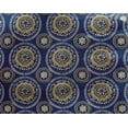 thumbnail image 4 of oneOone Georgette Viscose Fabric Floral Block Print Sewing Fabric BTY 42 Inch Wide, 4 of 4