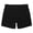 A-Black2389, variant on Corduroy Shorts For Men Straight Fit Casual Outdoor Daily Wear Bottoms