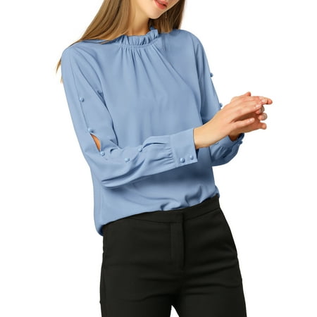 top décolleté femme