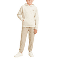 thumbnail image 4 of RBX Boys Sweatpants Set - 2 Piece Soft Fleece Hoodie Sweatshirt and Boys Jogger Pants Set (8-12), 4 of 7
