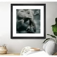 thumbnail image 3 of Giant Art 30x30 Float 2 Matted and Framed in Multi-Color, 3 of 3