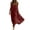 Red, variant on LIaqionyy Dresses for Women Cami Flowy Spaghetti Strap V Neck Sleeveless Dress Summer Beach Vacation Sundress