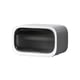 thumbnail image 2 of Tissue Box Wall Mounted Bathroom Pull Out Box Multi Functional Paper Roll Toilet Paper Organizer Without Holes Wallpaper Hanging Pull Out Box Bathroom, 2 of 6