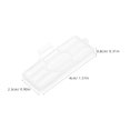 thumbnail image 2 of USHOBE 100Ud Etiqueta Transparente Para Cables Con Resistente Impermeable Uso Doméstico Y Profesional, 2 of 8