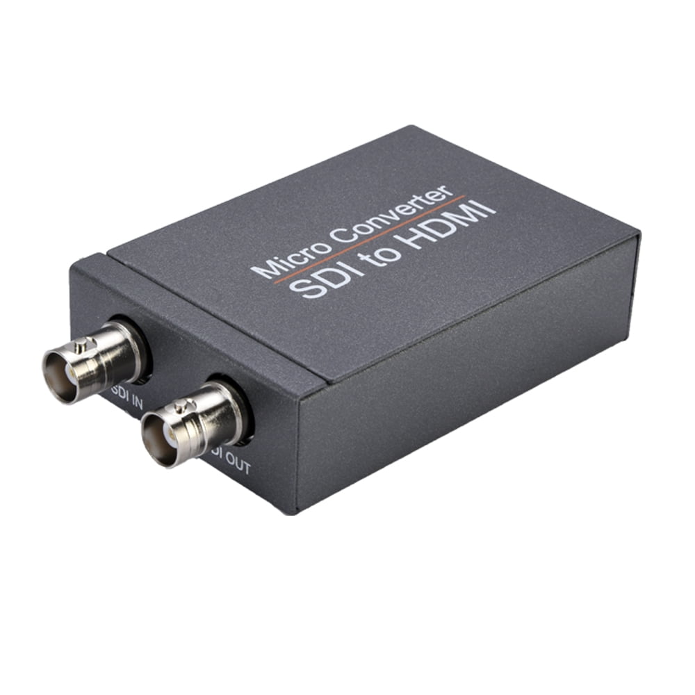 NKM008 Micro SDI Converter SDI to /SDI to SDI 2 Routes Output Mini HD