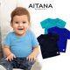 thumbnail image 2 of KATUN Aitana Bebé 6-24 meses Camiseta Lisa Peinado 30s Algodón Premium | Aitana Kaos Polos Bayi 6 sampai 24 Bulan Katun Peinado 30s PremiumzhangyuxiangYellow+12-18 Month zhangyuxiang unisex, 2 of 2
